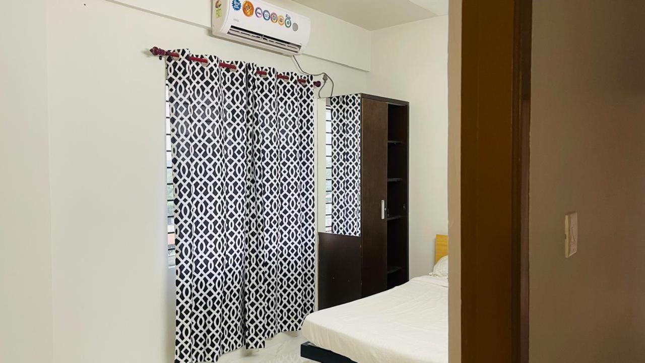 טריואנדרום Rajamandiram 3Bhk Ac Apartment In Trivandrum Central מראה חיצוני תמונה