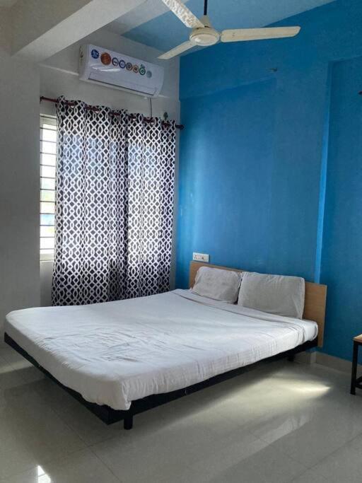 טריואנדרום Rajamandiram 3Bhk Ac Apartment In Trivandrum Central מראה חיצוני תמונה